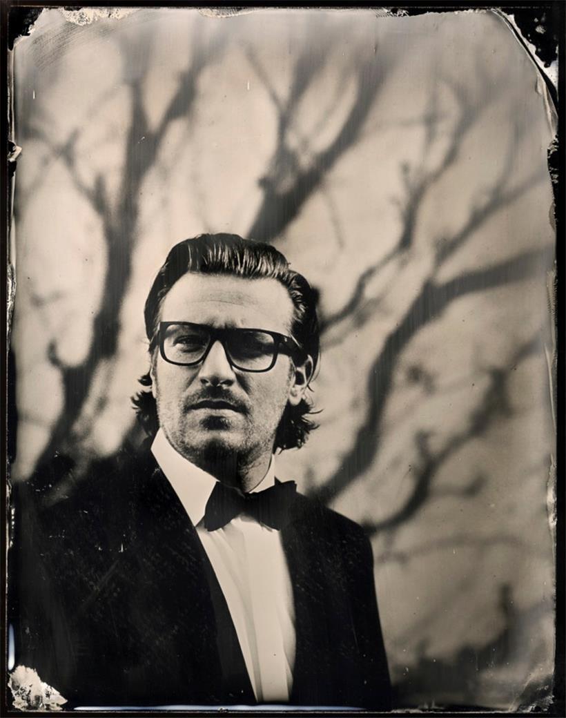 Parov Stelar: „Vor allem in der Musik- und Kunstszene muss man erst Gefühl haben, denn aus diesem Gefühl heraus wird Schall geboren. Ohne Emotionen könnte ich keine Musik machen!“
