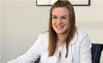 Parteigröße, Chamber-Abgeordnete – und jetzt auch noch Bürgermeisterin: Carole Hartmann (DP)
