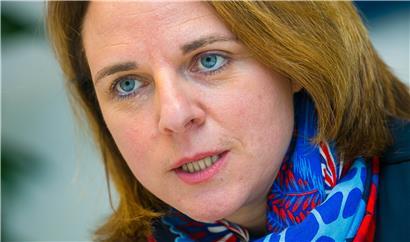 Parteipräsidentin Corinne Cahen bedauert die Entscheidung Semedos 
