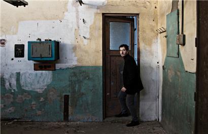 Pasajes I, 2012, still de vidéo numérique, format HD
