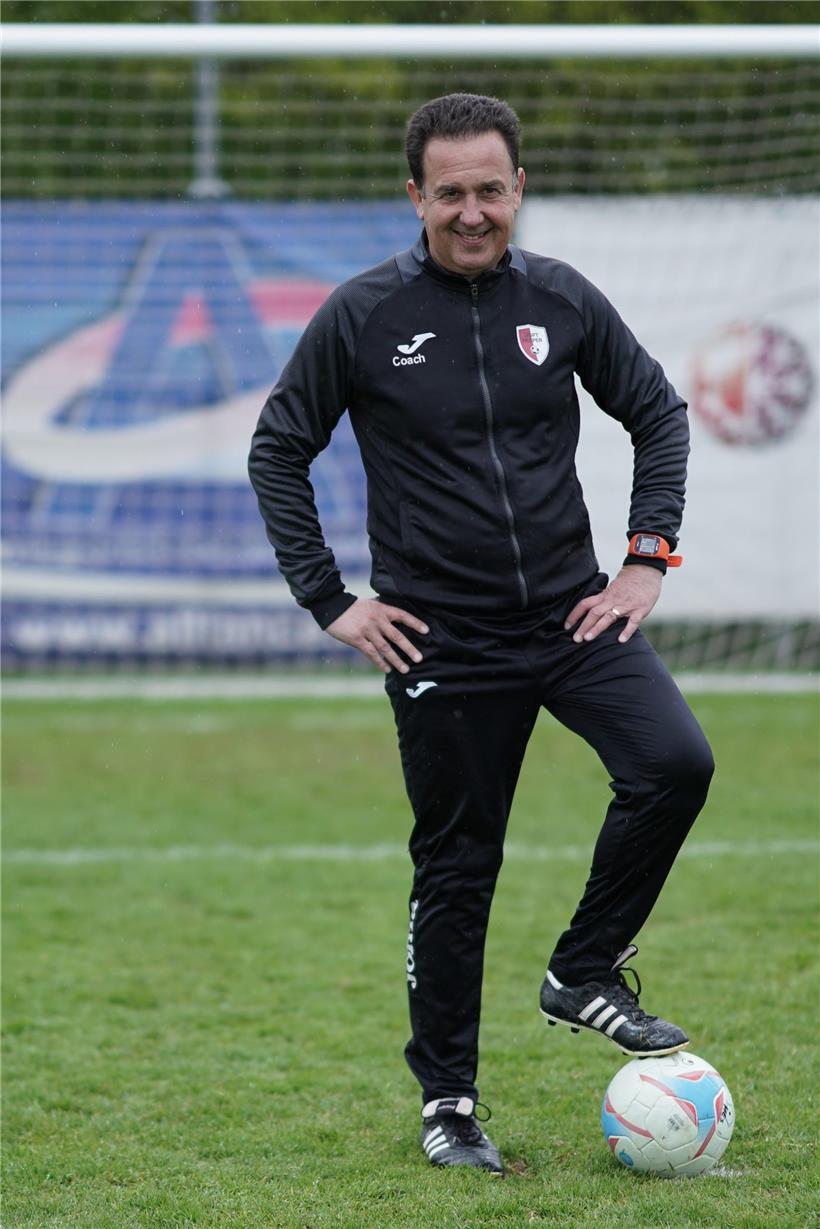 Pascal Carzaniga – Trainer des Swift Hesperingen
