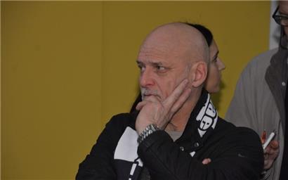 Pascal Molinari schwärmte zehn Tage vor Rückrundenstart von der Stimmung in der Kabine der Schwarz-Weißen
