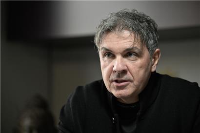 Pascal Ricquier war bis 2023 Präsident der Polizeigewerkschaft SNPGL
