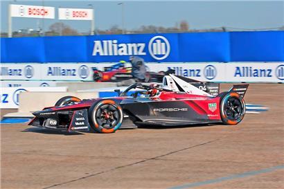 Pascal Wehrlein hat seine WM-Führung vergangenes Wochenende in Monaco verloren
