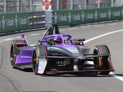 Pascal Wehrlein ist mit Porsche nun zum zweiten Mal nach 2014/15 Formel E Fahrer-Weltmeister geworden