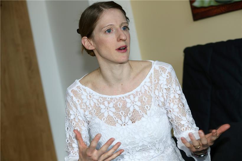 Pascale Engel de Abreu ist Psychologin und hat das Projekt Covid-Kids mitinitiiert
