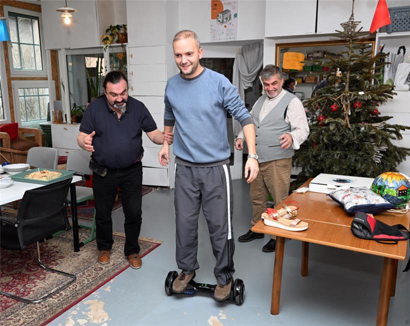 Passen die Schuhe – oder nicht?