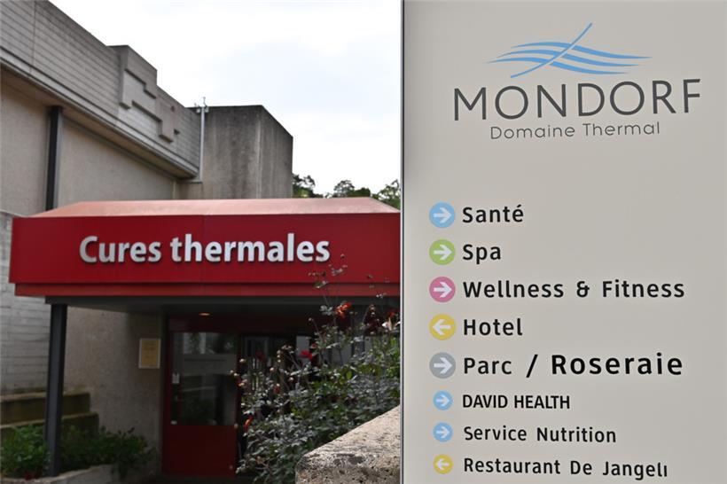 Patienten können zur Long-Covid-Kur nach Bad Mondorf überwiesen werden. Dort haben Spezialisten ein spezifisches Programm zusammengestellt, das vereinzelte Symptome ansprechen soll. 
