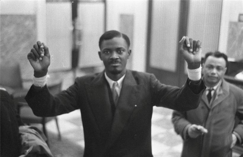 Patrice Lumumba
