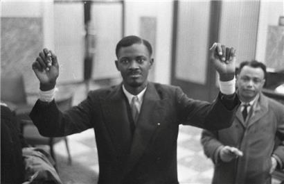Patrice Lumumba
