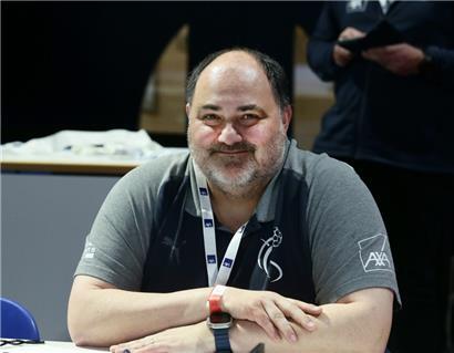 Patrick Simonelli ist Präsident der FLH-RefCom (Referees Commission)
