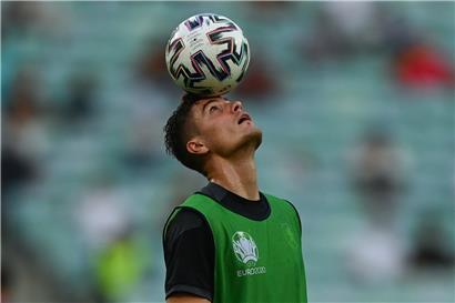 Patrik Schick: Der Name ist Programm
