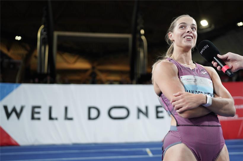 Patrizia Van der Weken
