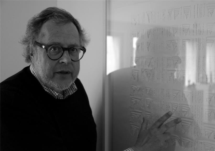 Paul Bertemes im Jahr 2019
