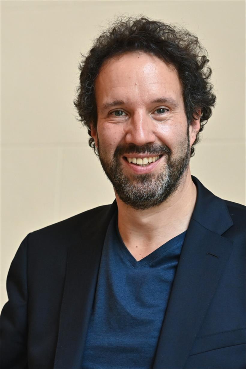 Paul Galles (CSV) ist bei der Stadt Luxemburg unter anderem für den Bereich Bildung zuständig
