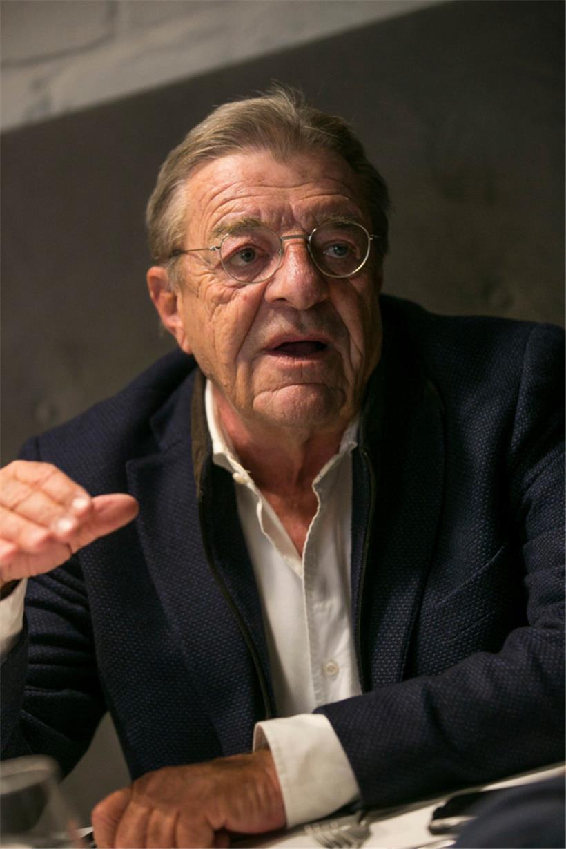 Paul Hammelmann, Präsident der „Sécurité routière“
