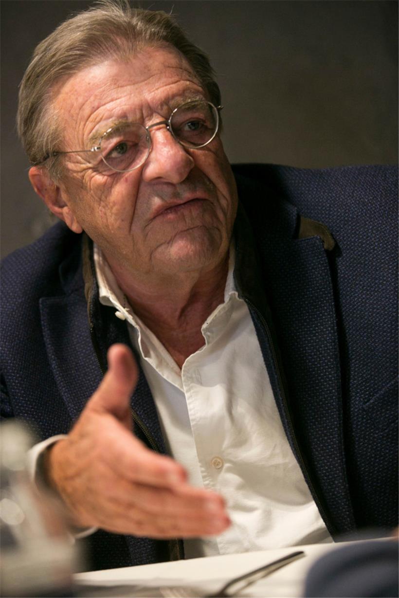 Paul Hammelmann ist Präsident der „Sécurité routière“
