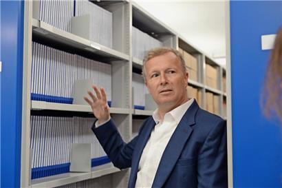 Paul Lesch renonce à un nouveau mandat à la tête du CNA après février 2023 
