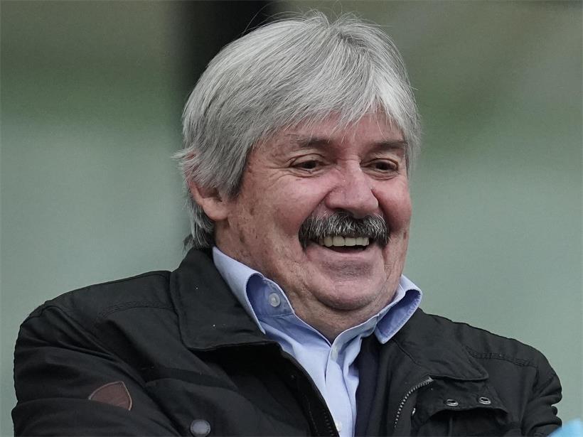 Paul Philipp hat die Zügel seit 2004 in der Hand