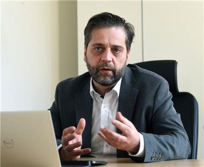 Paul Rhein, Direktor von GovCERT
