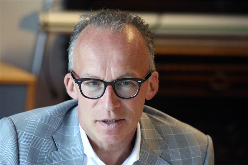 Paul Zens ist seit zwei Jahren Präsident von Eurosolar