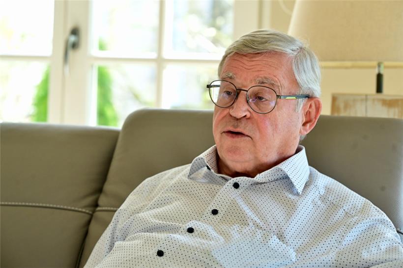 Paul Zimmer: „Die SNCI und die BCEE, wie auch die privaten Erstaktionäre, haben ihre Investitionen mehr als 30-fach zurückerhalten.“
