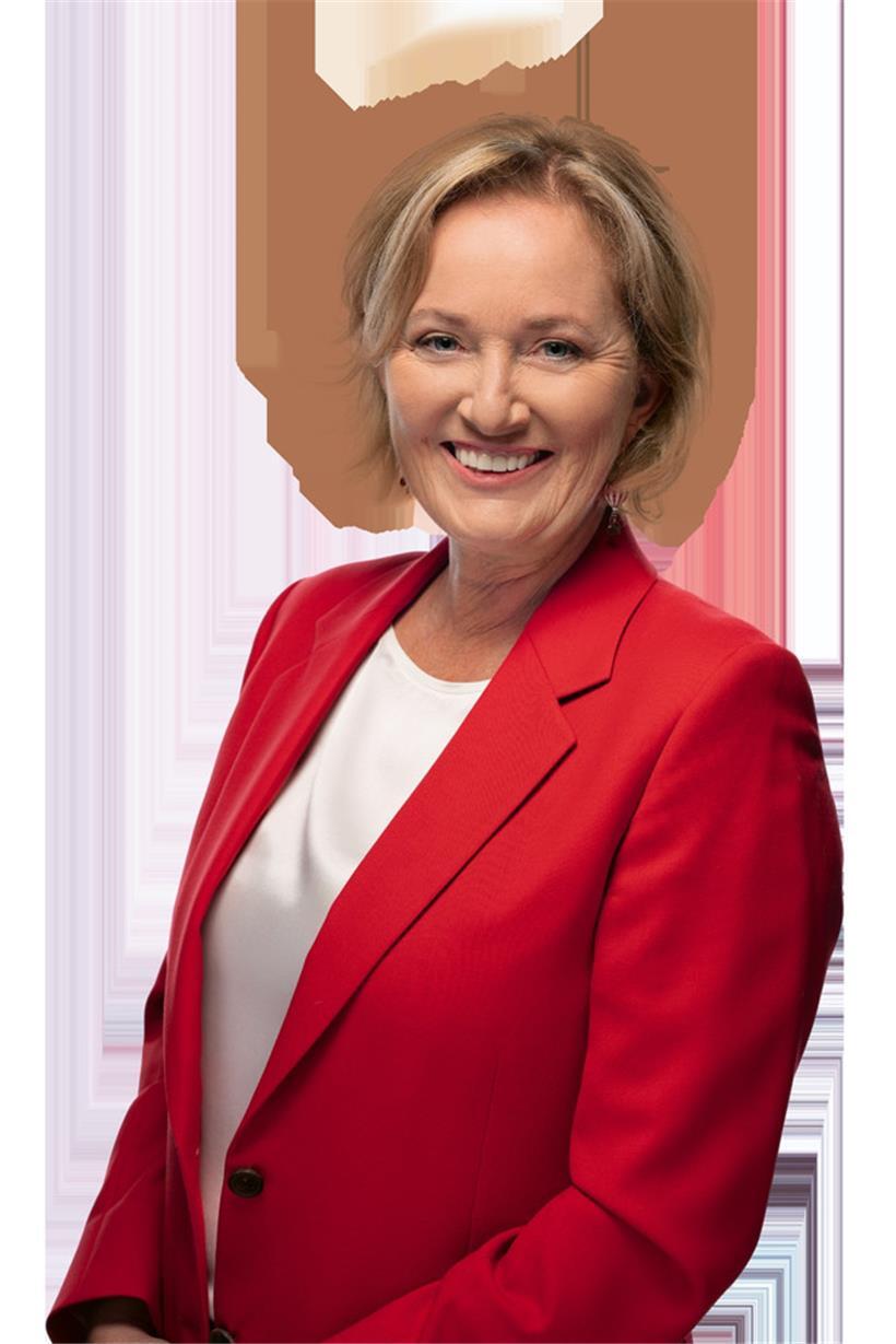 Paulette Lenert – LSAP-Abgeordnete
