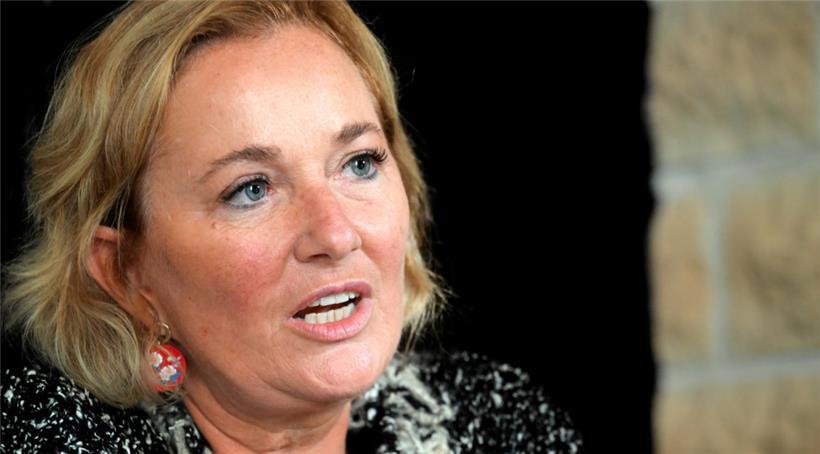 Paulette Lenert ist über das neue Gesicht der DP und der CSV verwundert
