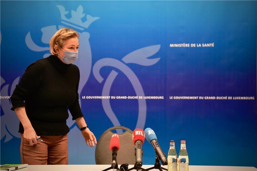 Paulette Lenert verteidigte Luxemburgs Strategie u.a. gegen die Skepsis des saarländischen Ministerpräsidenten
