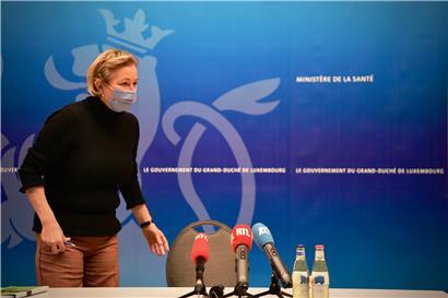 Paulette Lenert verteidigte Luxemburgs Strategie u.a. gegen die Skepsis des saarländischen Ministerpräsidenten

