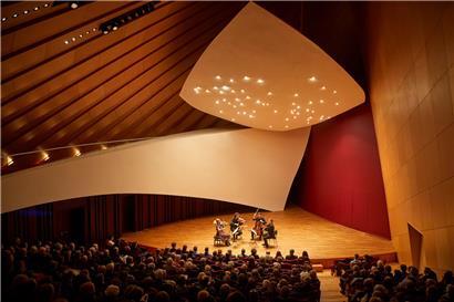 Pavel-Haas-Quartett: Keine Kapriolen, keine leere Virtuosität, keine Selbstdarstellung – Musik pur  
