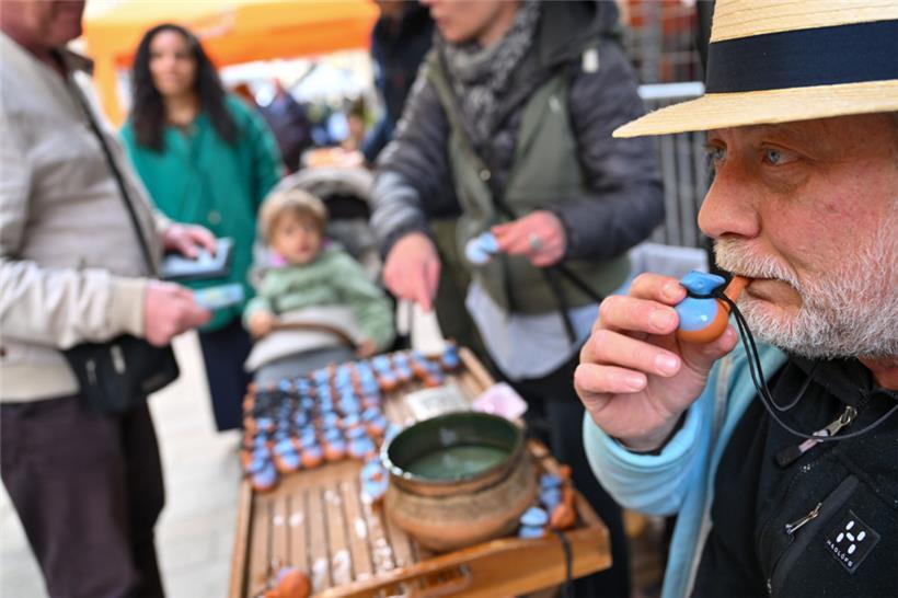 Péckvillercher begeistern Alt … 
