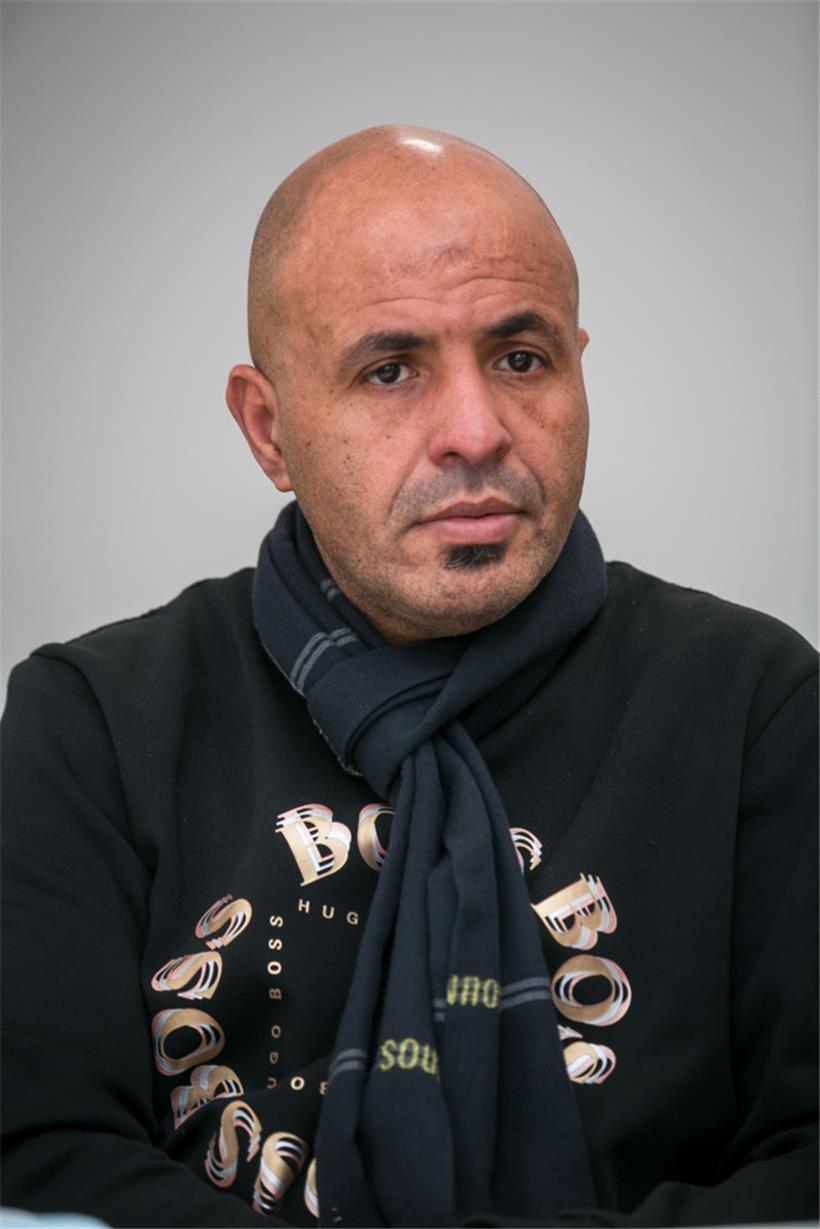 Pedro Coutinho (48) managt seit 20 Jahren das CIGR Syrdall