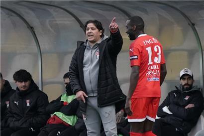 Pedro Resende kam der plötzliche Trainerwechsel des Gegners nicht entgegen
