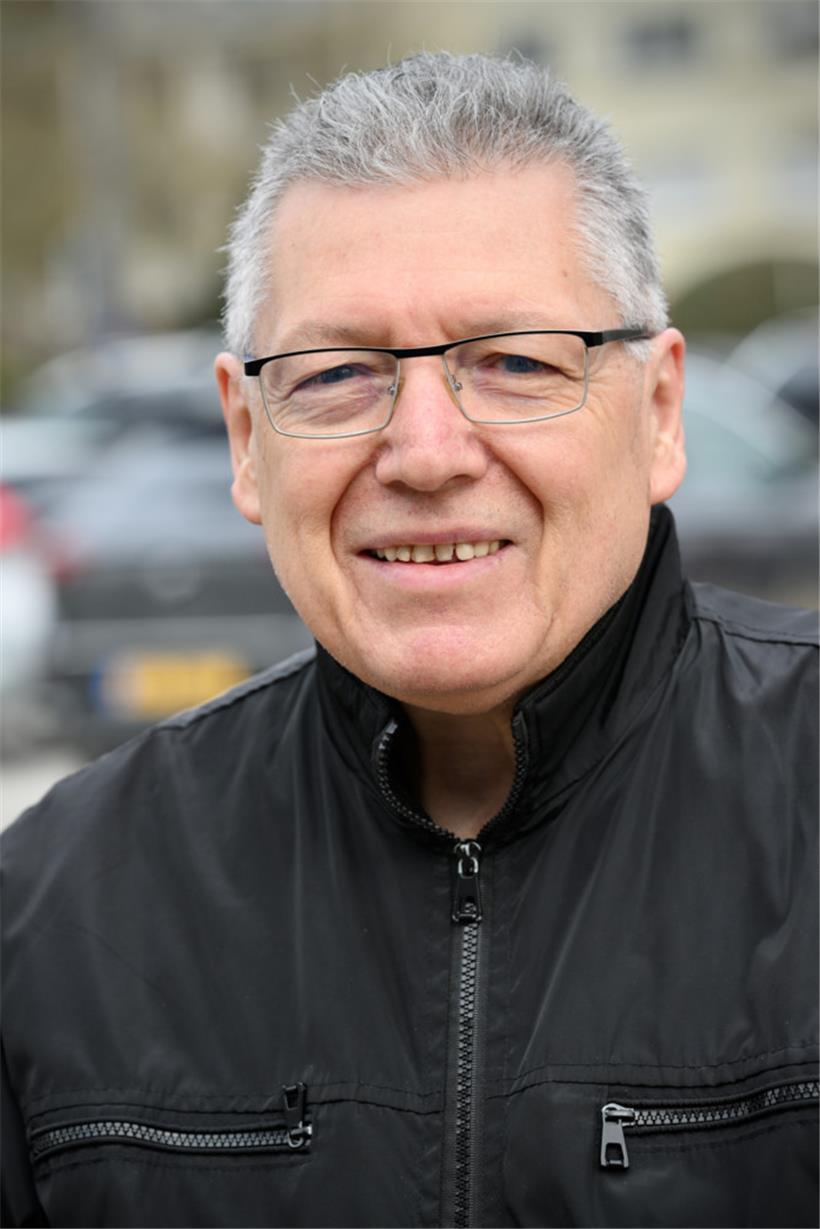 Pensionär Renato Verri schätzt die Ruhe, die er in Strassen findet