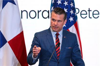 Pentagon-Chef Pete Hegseth war in Panama, um die imperialistischen Pläne Trumps voranzutreiben
