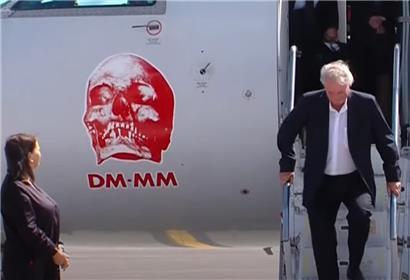 People are People: Eigenwillige Auftritte ist man von Jean Asselborn gewohnt – jetzt gibt es einen mehr 
