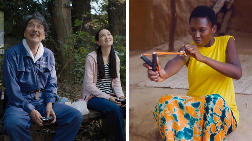 „Perfect Days“ de Wim Wenders et „Banel et Adama“ de Ramata-Toulaye Si, tous les deux en compétition
