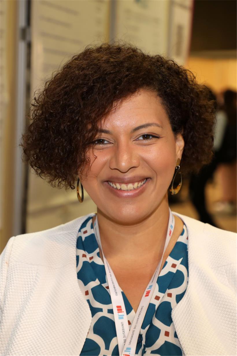 Personalerin Vanessa Schequenne stellt fest, dass die Pandemie für viele rezente...