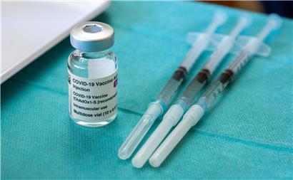 Personen zwischen 65 und 69 Jahren sowie Patienten mit problematischen Ausprägungen von Diabetes, Bluthochdruck und neuromuskulären Erkrankungen werden in der vierten Phase des Impfplans geimpft
