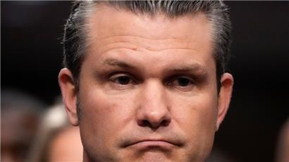 Pete Hegseth
