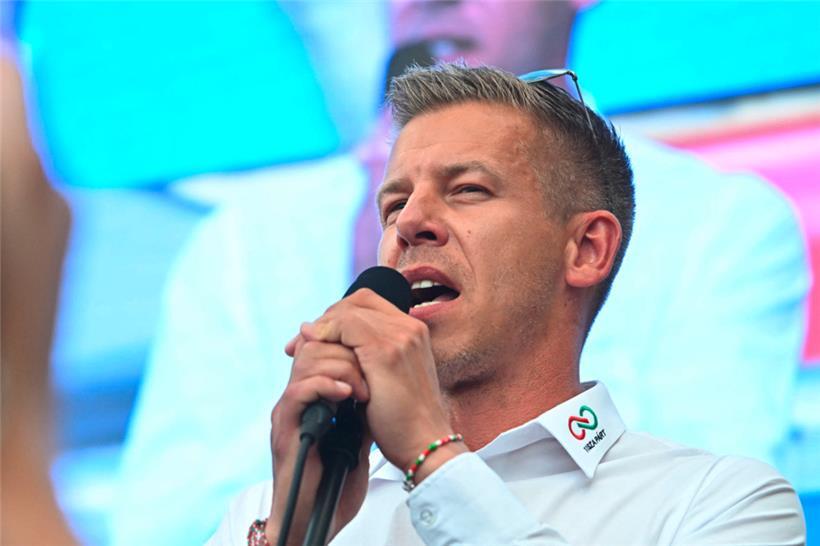 Péter Magyar
