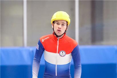 Peter Murphy hat den Traum von der Olympiateilnahme noch nicht aufgegeben
