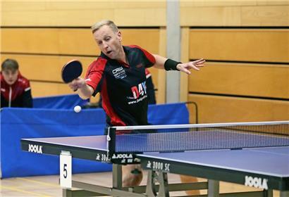 Peter Musko und der DT Roodt haben am Wochenende zwei wichtige Siege landen können
