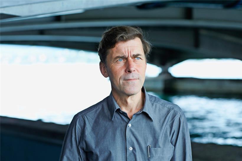 Peter Stamm: „Ich habe mich nie dafür interessiert, über mich selbst zu schreiben“
