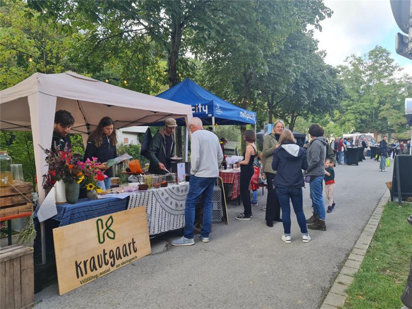 Pfiffige Ideen fürs „eco-friendly“ Volk
