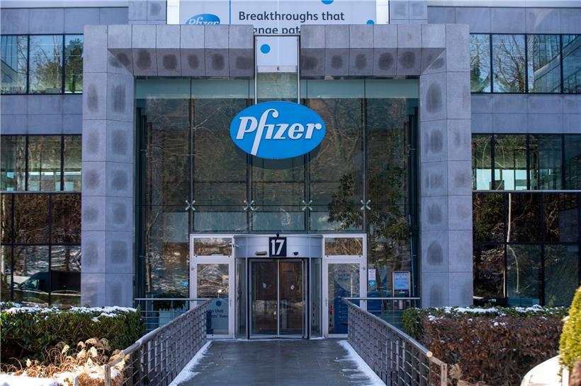 Pfizer-Hauptsitz bei Brüssel: „Wohlwollen dank Arbeitsplätzen“
