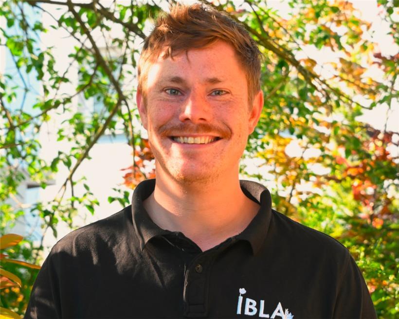 Philip Barth, Projektleiter beim „Institut fir biologesch Landwirtschaft an Agrarökologie“
