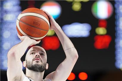 Philippe Gutenkauf und die FLBB-Herren fanden noch einmal ins Spiel zurück, kamen aber nicht mehr in Schlagdistanz