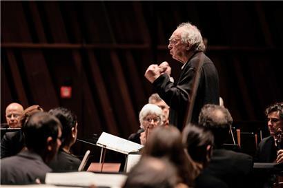 Philippe Herreweghe und sein Orchestre des Champs-Elysées
